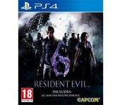 Resident Evil 6 HD PS4