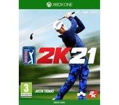 PGA Tour 2K21 Xbox One