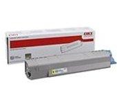 Oki 44059165 toner amarillo