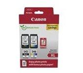 cartucho canon multipack pg-545 + cl-546