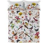 Birds of paradise sabana cama 150/160 (240x270 cm)