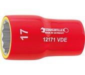 STAHLWILLE 02380020 Boca de Llave de Vaso 3/8 Vde 12171 Vde 20