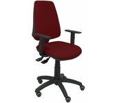 Silla de Oficina Elche S bali P&C 33B10RP Rojo Granate