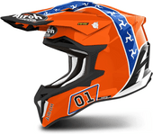 Casco de moto Airoh Strycker Hazzard