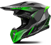 Airoh Casco Off-road Twist Iii Shard