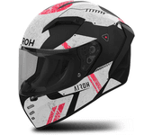 Airoh Casco Integral Connor Omega