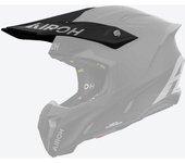 Airoh Visera Casco de Cross  Twist 3 Negro Mate