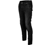 GMS Pantalones de Moto  Rattle Negros