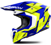 Airoh Casco Off-road Twist Iii Dizzy