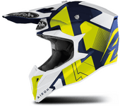 Casco de moto Airoh Wraap Raze