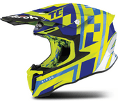 Airoh Casco de Cross  Twist 2.0 TC21 Brillante