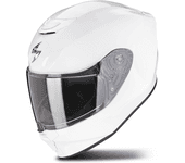 Scorpion Casco Integral Niño  EXO-JNR Blanco