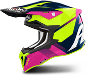 Casco de moto Airoh Strycker Blazer