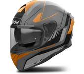 Airoh Casco Integral  Spark 2 Chrono Dorado Mate