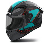 Casco integral de moto AIROH Connor Dunk