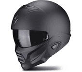 Scorpion Casco Integral  EXO-Combat 2 Negro Mate Sólido