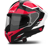 Airoh Casco Integral  Matryx Thron Rojo