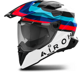 Airoh Casco Integral  Commander 2 Doom Negro Brillante