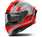 Airoh Casco Integral  Spark 2 Chrono Naranja Brillante