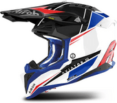 Casco de moto Airoh Aviator 3 Push