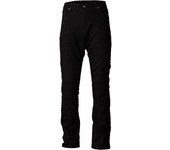 RST Pantalones de Moto para Mujer  x  Straight Negros