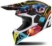 Casco de moto Airoh Wraap Lollipop