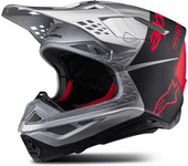 Casco integral de moto ALPINESTARS SM10 Flood L