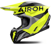 Airoh Casco Off-road Twist Iii King