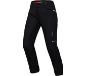 iXS Pantalones de Moto Mujer Tour Horizon-GTX Negros