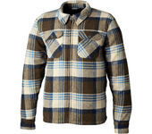 RST Camisa  Brushed Marrón