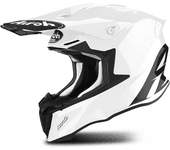 Airoh Casco de Cross  Twist 2.0 Blanco