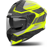 Airoh Spark 2 Zenith Casco - Negro Amarillo (L)