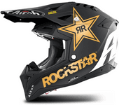 Airoh Casco de Cross  Aviator 3 Rockstar 2022