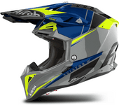 Casco de moto Airoh Aviator 3 Push