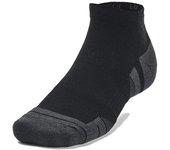 Under Armour Performance Tech - Negro - Calcetines talla L