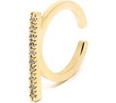 Manhattan gold anillo #oro brillo 1 u