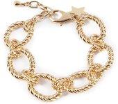 Mali pulsera #oro brillo 1 u