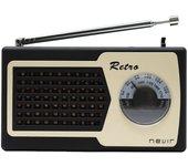 Radio NEVIR NVR200 Negro