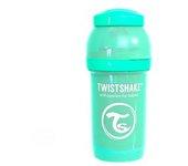 Twistshake - Biberón 180 ml - Verde