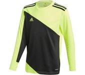 Camiseta de fútbol adidas squad gk21 niño