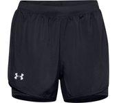 Under Armour Mallas Cortas Fly By 2.0