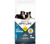 Opti Life Senior Medium & Maxi 12,5 Kg