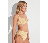 Top bikini capacidad sin foam en copas C y D - Gisela