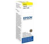 Epson T6641 Amarillo Bote 70ml