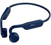 Dcu Tecnologic - Auriculares Bluetooth, Azul -