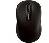 Ratón MICROSOFT Bluetooth Mobile 3600 (Bluetooth - 1000 dpi - Negro)