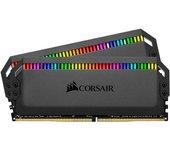 Corsair Dominator Platinum RGB DDR4 3600MHz PC4-28800 64GB 2x32GB CL18