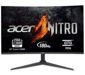 Monitor Gaming Acer XZ320QU S3 32" 31,5" 180 Hz