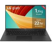 LG 15ZD90R i5-1340P 16GB 512GB DOS 15.6" IPS