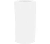 Maceta Decorativa JDNPM070BXNW (35 x 70 cm - Blanco)